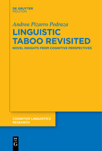 Vorderes Coverbild Linguistic Taboo Revisited