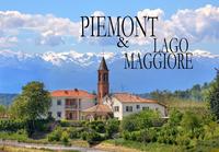 Vorderes Coverbild Piemont & Lago Maggiore - Ein Bildband