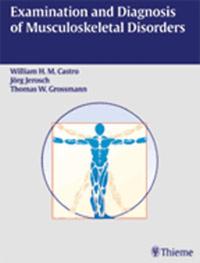 Vorderes Coverbild Examination and Diagnosis of Musculoskeletal Disorders