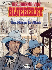 Vorderes Coverbild Blueberry 31 Die Jugend (8)