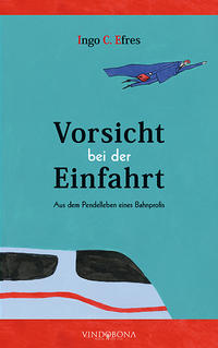 Vorderes Coverbild Vorsicht bei der Einfahrt