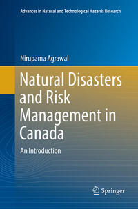 Vorderes Coverbild Natural Disasters and Risk Management in Canada