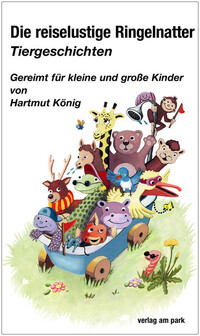 Vorderes Coverbild Die reiselustige Ringelnatter
