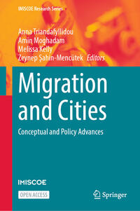 Vorderes Coverbild Migration and Cities