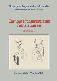 Vorderes Coverbild Computerunterstütztes Konstruieren