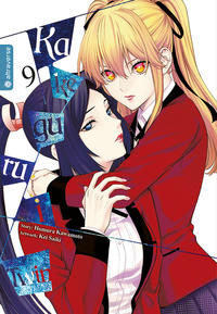 Vorderes Coverbild Kakegurui Twin 09