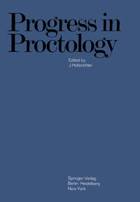 Vorderes Coverbild Progress in Proctology
