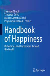 Vorderes Coverbild Handbook of Happiness
