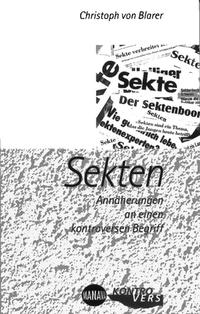 Vorderes Coverbild Sekten