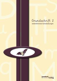 Vorderes Coverbild Grundschrift 2