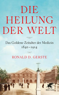 Vorderes Coverbild Die Heilung der Welt