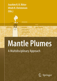 Vorderes Coverbild Mantle Plumes