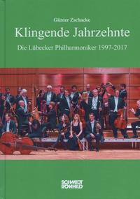 Vorderes Coverbild Klingende Jahrzehnte