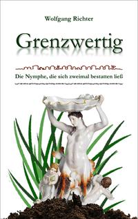 Vorderes Coverbild Grenzwertig