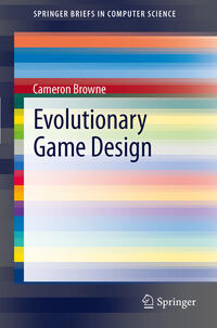 Vorderes Coverbild Evolutionary Game Design