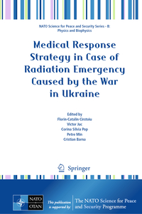 Vorderes Coverbild Medical Response Strategy in Case of Radiation Emergency Caused by the War in Ukraine