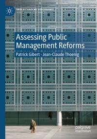 Vorderes Coverbild Assessing Public Management Reforms