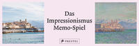 Vorderes Coverbild Das Impressionismus Memo-Spiel (Memo) -