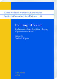 Vorderes Coverbild The Range of Science