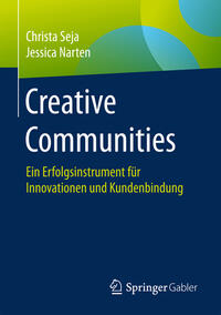 Vorderes Coverbild Creative Communities