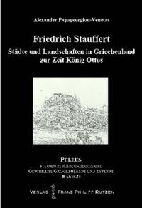 Vorderes Coverbild Städte und Landschaften in Griechenland zur Zeit König Ottos (1833-1862)