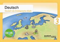 Vorderes Coverbild Deutsch 3 (DaZ) BOOKii