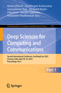 Vorderes Coverbild Deep Sciences for Computing and Communications