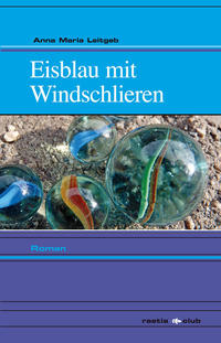 Vorderes Coverbild Eisblau mit Windschlieren