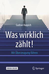 Vorderes Coverbild Was wirklich zählt!