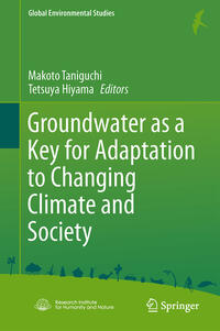Vorderes Coverbild Groundwater as a Key for Adaptation to Changing Climate and Society