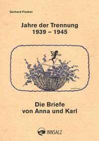 Vorderes Coverbild Jahre der Trennung 1939 - 1945