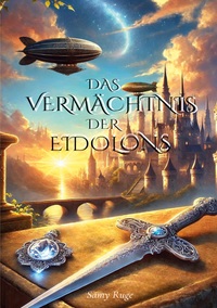 Vorderes Coverbild Das Vermächtnis der Eidolons