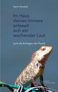 Vorderes Coverbild Im Haus deines Immers entseelt sich ein wachender Laut