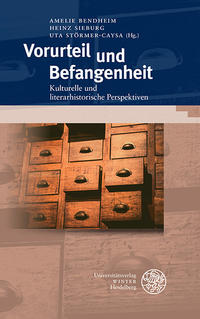 Vorderes Coverbild Vorurteil und Befangenheit