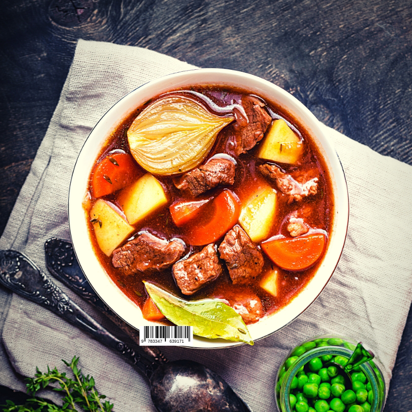 Rückseitencover 49 Slow Cooker Recipes