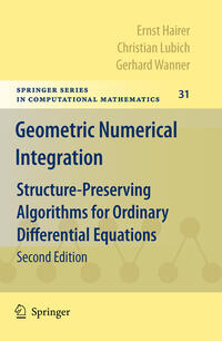 Vorderes Coverbild Geometric Numerical Integration