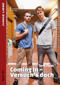 Vorderes Coverbild Coming In - Versuch's doch