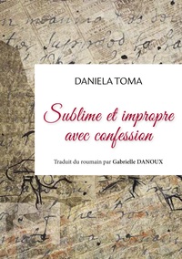 Vorderes Coverbild Sublime et impropre avec confession