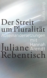 Vorderes Coverbild Der Streit um Pluralität