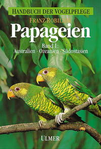 Vorderes Coverbild Papageien Band 1