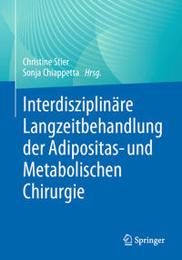 Vorderes Coverbild Interdisziplinäre Langzeitbehandlung der Adipositas- und Metabolischen Chirurgie