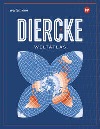 Vorderes Coverbild Diercke Weltatlas - Ausgabe 2023