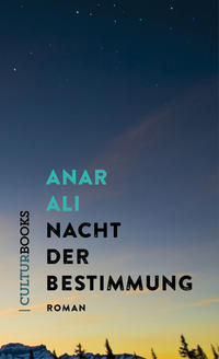 Vorderes Coverbild Nacht der Bestimmung