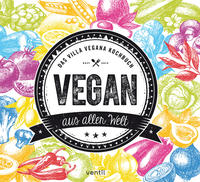 Vorderes Coverbild Vegan aus aller Welt