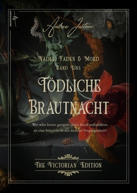 Vorderes Coverbild Tödliche Brautnacht