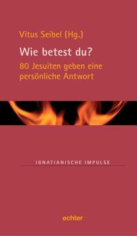 Vorderes Coverbild Wie betest du?