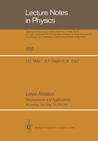 Vorderes Coverbild Laser Ablation