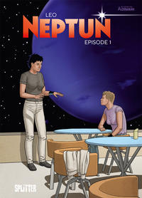 Vorderes Coverbild Neptun. Band 1