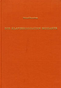 Vorderes Coverbild Die Klaviersonaten W. A. Mozarts