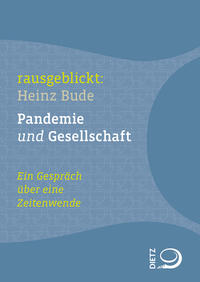 Vorderes Coverbild Pandemie und Gesellschaft